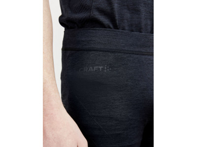 Craft CORE Dry Active aláöltözet nadrág, fekete
