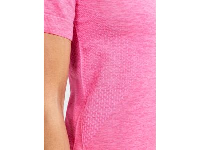 CRAFT CORE Dry Active Comfort női póló, rózsaszín