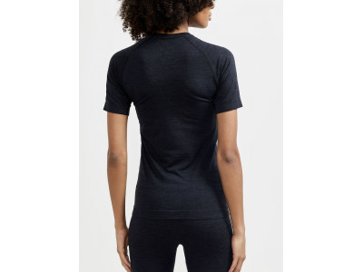 CRAFT CORE Dry Active Comfort női póló, fekete