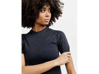 Craft CORE Dry Active Comfort Damen T-Shirt, schwarz