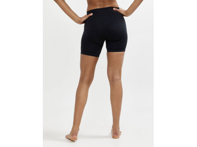 Craft CORE Dry Active Damen-Boxershorts, schwarz