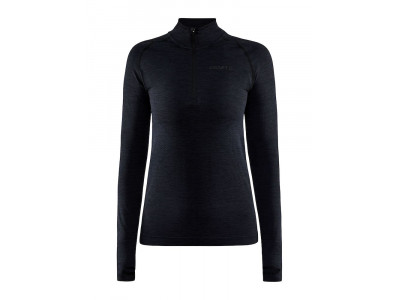 CRAFT CORE Dry Active Comfort dámske tričko, čierna