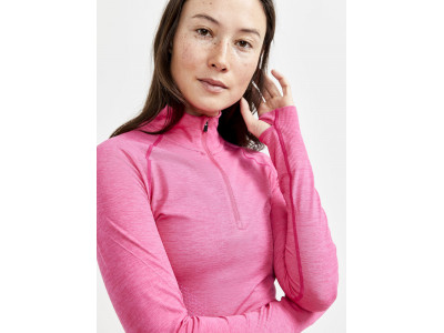 Koszulka damska CRAFT CORE Dry Active Comfort, różowa