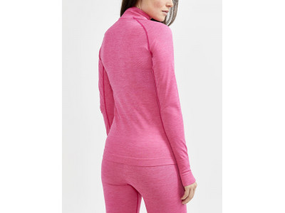 Craft CORE Dry Active Comfort Damen-T-Shirt, rosa