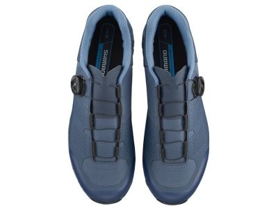 Shimano SH-ET700 cycling shoes, blue