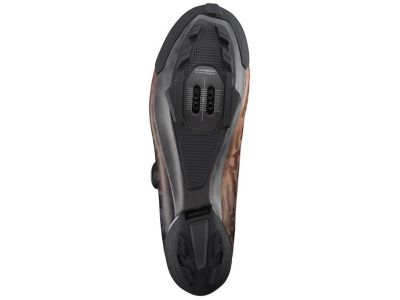Shimano SH-RX800 cycling shoes, bronze