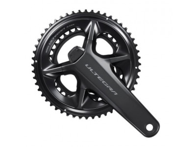 Shimano Ultegra FC-R8100-P cranks with wattmeter, 2x12, without derailleurs