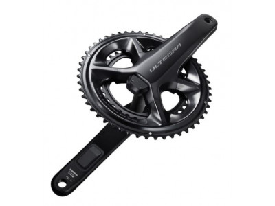 Shimano Ultegra FC-R8100-P cranks with wattmeter, 2x12, without derailleurs