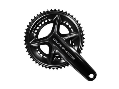 Shimano Dura-Ace FC-R9200 HT II kľuky, 172.5 mm, 2x12. 52/36T