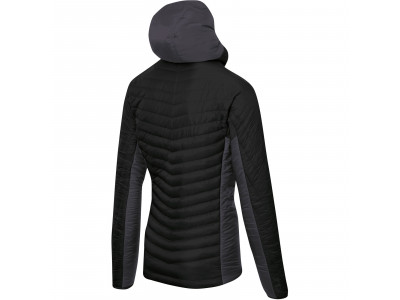 Karpos SAS PLAT kabát, fekete/sötétszürke