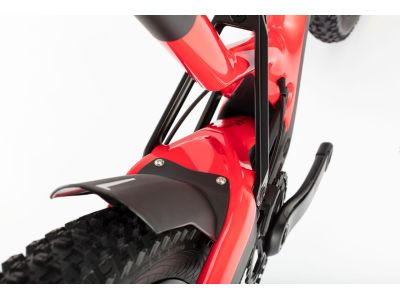 Marin Wolf Ridge Pro 29 Fahrrad, schwarz/rot, Test