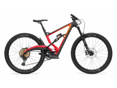 MARIN Wolf Ridge Pro 29 bike, black/red, test