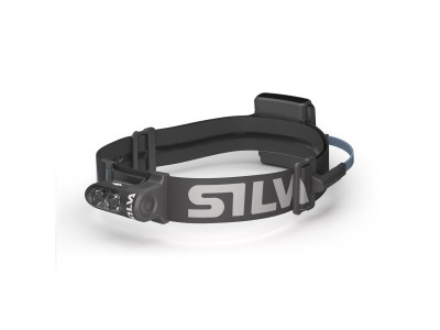 Silva Trail Runner Free H Stirnlampe, schwarz