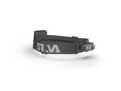 Silva Trail Runner Free Ultra Stirnlampe, schwarz