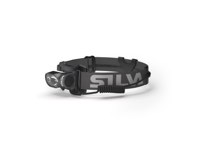 Silva Cross Trail 7XT headlamp, black