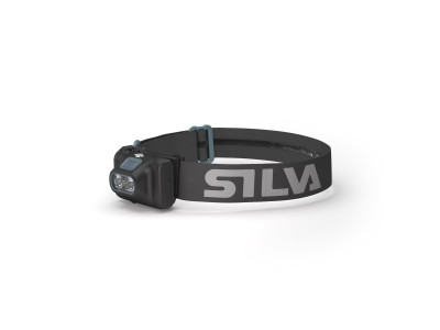 Silva Scout 3XTH Stirnlampe, schwarz