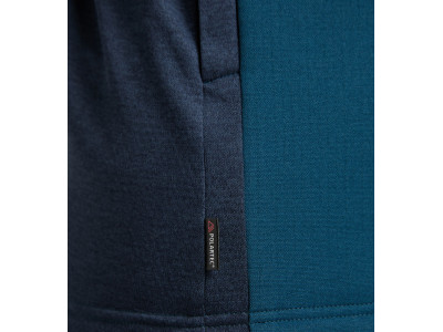 Haglöfs Vassi Mid Hood sweatshirt, blue