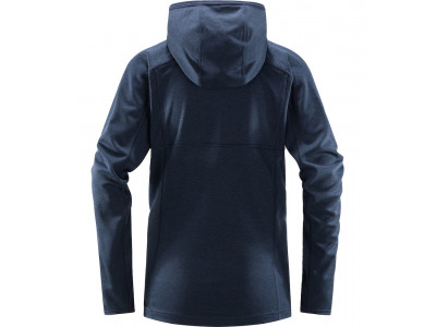 Haglöfs Skuta Hood women&#39;s sweatshirt, dark blue