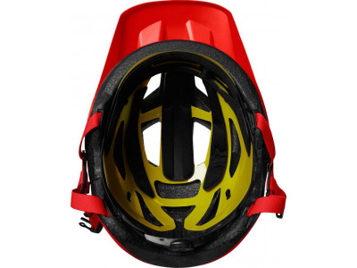 Fox Mainframe Mips Ce Helm, Fluo Red