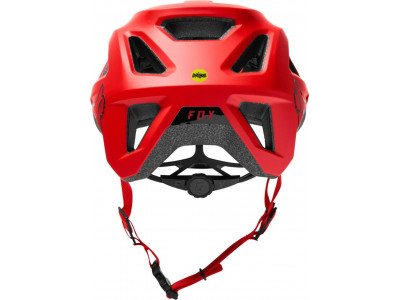 Fox Mainframe Mips Ce Helmet, Fluo Red