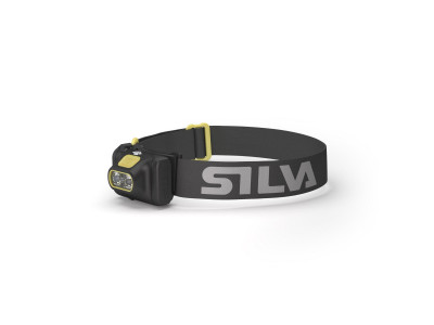 Silva Scout 3 Stirnlampe, schwarz