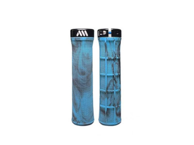 All Mountain Style Bermgriffe Blue Camo