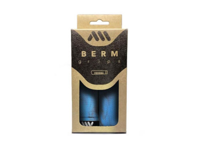 Berm-Griffe im All-Mountain-Stil, Blue Camo