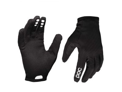 POC Resistance Enduro-Handschuhe, Uranschwarz