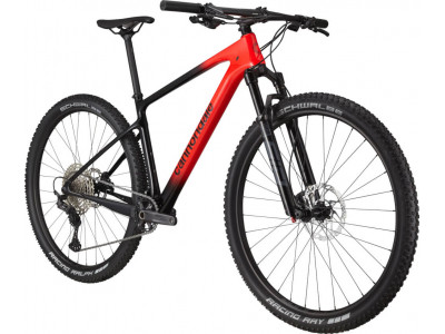 Cannondale Scalpel HT 4 Carbon 29 bicykel, Acid Red
