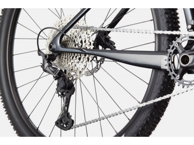 Bicicletă Cannondale Scalpel HT Carbon 4 29, black pearl