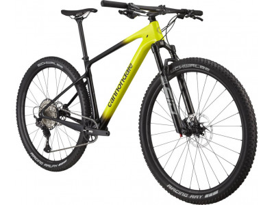 Cannondale Scalpel HT Carbon 3 29 bike, highlighter