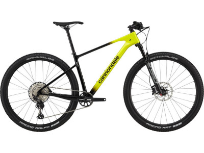 Cannondale Scalpel HT Carbon 3 29 bike, highlighter