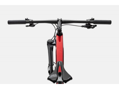 Cannondale Scalpel HT Carbon 2 29 Fahrrad, candy red