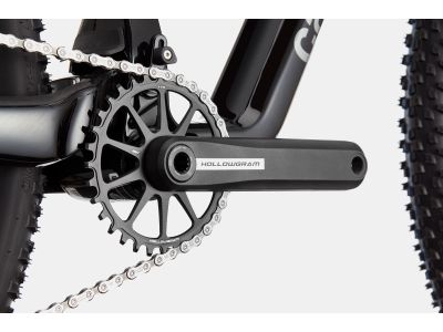 Cannondale Scalpel Carbon 2 29 bicycle, graphite