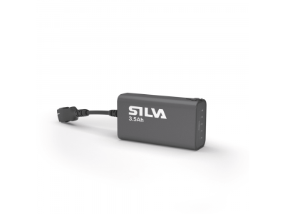 Silva újratölthető USB-C akkumulátor, 3,5 Ah