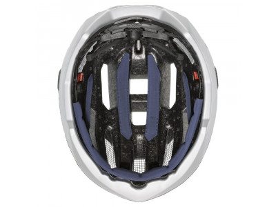 Kask uvex Gravel X, deep space/silver