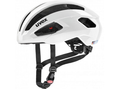 Uvex Rise road helmet white
