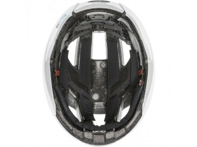 uvex Rise helmet, white