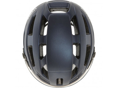 uvex Finale Visor Vario Deep Space Mat road helmet