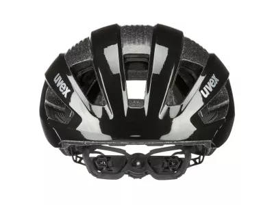 uvex Rise helmet, All Black