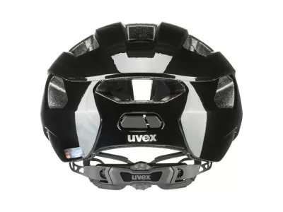 uvex Rise Helm, All Black