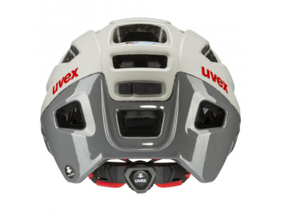 uvex Finale 2.0 helmet, tocsen sand-dark rhino mat