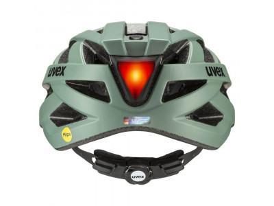 uvex City I-Vo Mips+ sisak, Moss Green Mat