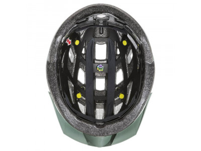 uvex City I-Vo Mips+ sisak, Moss Green Mat