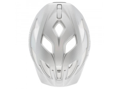 uvex City Active helmet Silver Plum