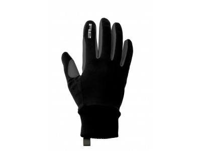 R2 DEFT rukavice, černá