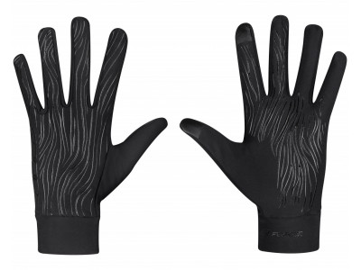 Force rukavice Tiber čierne