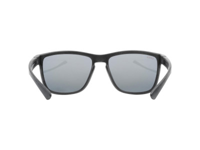 uvex lgl Ocean 2 P szemüveg, fekete matt/tükörrózsa