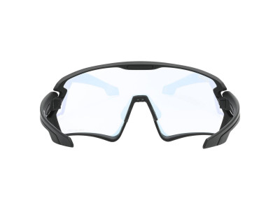 uvex Sportstyle 231 V glasses, Black Mat Set/Litemirror Red