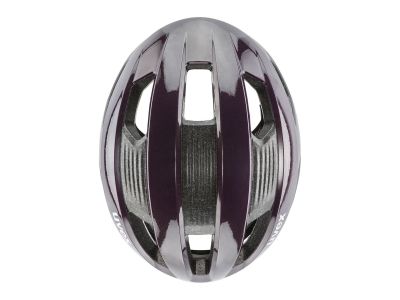 uvex Rise CC helmet, Prestige/Black Matte